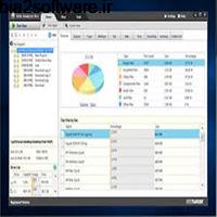 SysTweak Disk Analyzer Pro 1.0.1100.1146 آنالیز و تحلیل فضای هارد دیسک