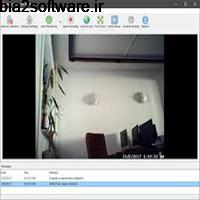 Perfect Webcam Monitor 3.9 تبدیل کامپیوتر به دوربین امنیتی