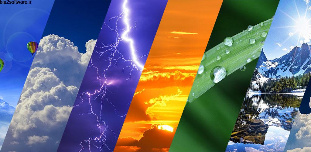 BVL Applications Weather Premium 14.7 هواشناسی دقیق و هوشمند اندروید !