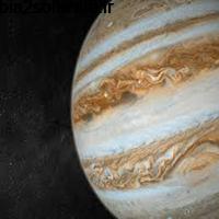 Solar System – Jupiter 3D Screensaver 1.0.10 اسکرین سیور سیاره مشتری برای ویندوز