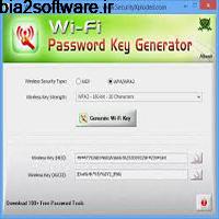 WiFi Password Key Generator 7.0 Final تولید رمز WiFi