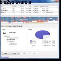 Defraggler Professional 2.22.995 یکپارچه سازی هارد دیسک