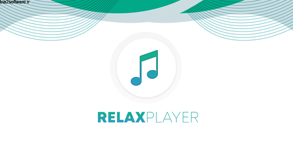 Relax Player R-1.3.024 موزیک پلیر باکیفیت و هوشمند اندروید