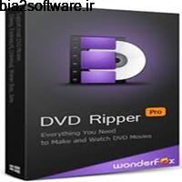 WonderFox DVD Ripper Pro 10.1 ریپ دیسک های DVD
