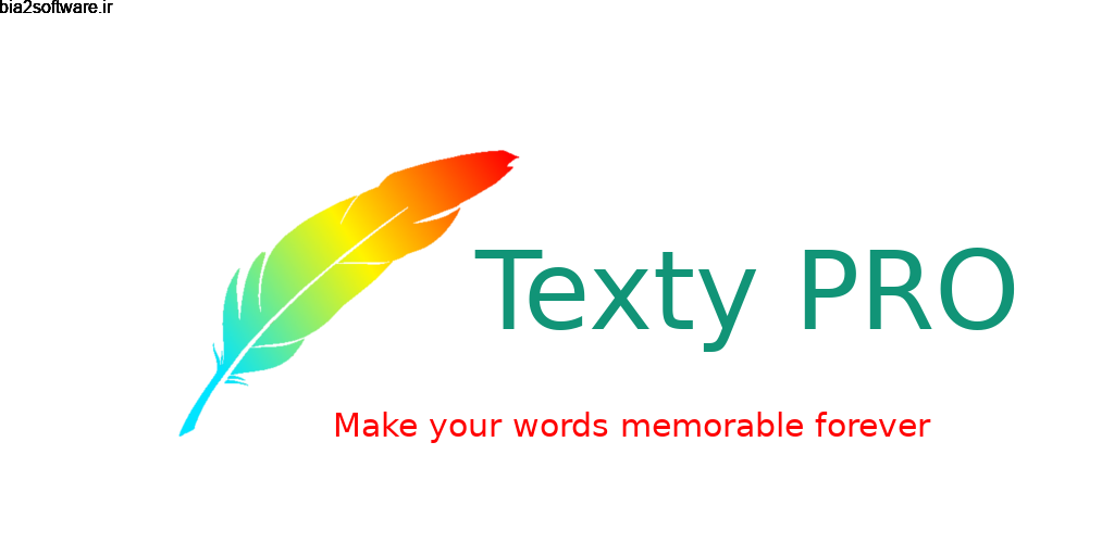 Texty PRO : Create Images, Memes, Posters & Chat 1.0.6 ایجاد و ویرایش تصاویر مخصوص اندروید !