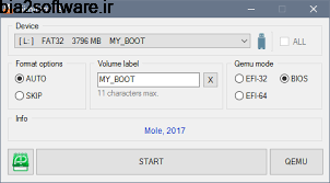 Simply Boot Flash Creator 1.9 ساخت فلش مموری بوتیبل