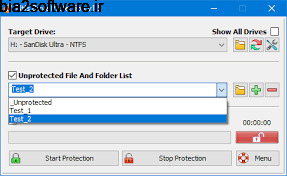 Ntfs Drive Protection 1.5.0 پروتکت روت فلش مموری