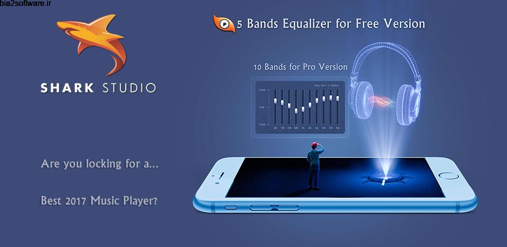 S+ Music Player 3D – Premium 1.4.1 موزیک پلیر سه بعدی و قدرتمند اندروید !