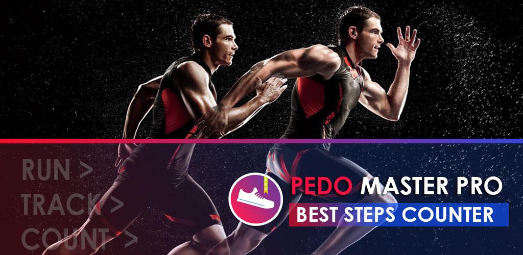 Step Counter – Pedometer Free & Fitness tracker Pro 2.1 گام شمار و تناسب اندام اندروید