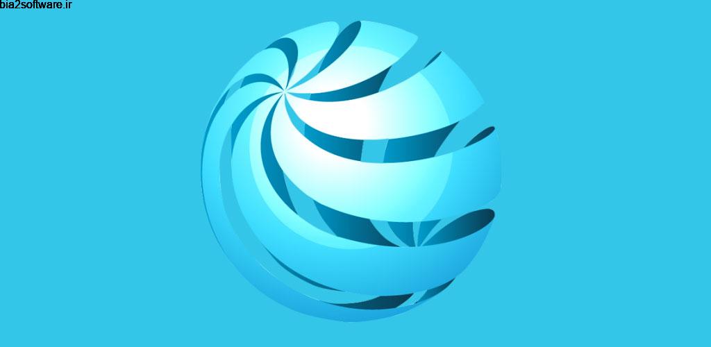 Aqua Browser 1.0 مرورگر وب سریع و بهینه دستگاه ها اندروید !