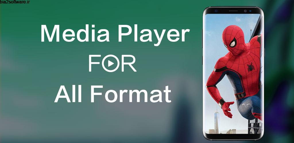 MPlayer Full – Media Player All Format 1.0.23 پخش کننده بی نظیر تمام فرمت های ویدئویی اندروید !