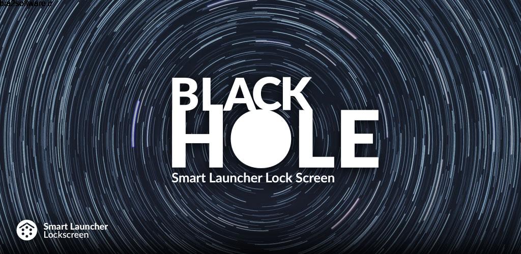 Black Hole – Lock screen Pro 5.4.24 قفل صفحه نمایش زیبا و امن اندروید !