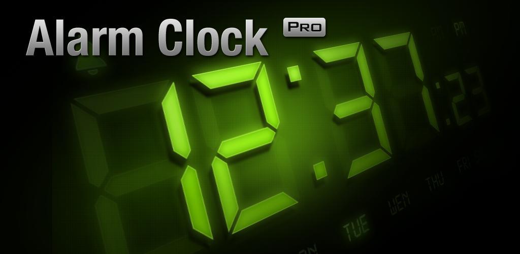 Alarm Clock Pro-Music Alarm (No Ads) 1.2.4 آلارم موزیکال و کم نظیر اندروید !