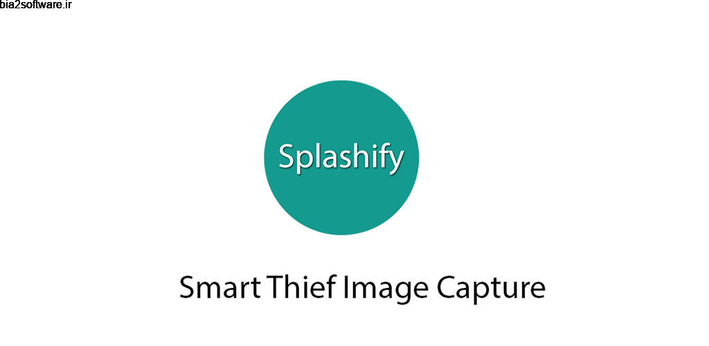 SPLASHIFY – Anti Theft | Catch the thief 1.03 ضد سرقت اسمارت فون های اندروید !