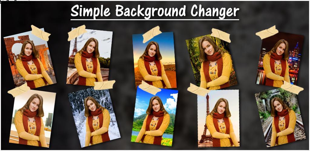 Simple Background Changer Premium 1.3 تغییر پس زمینه عکس اندروید