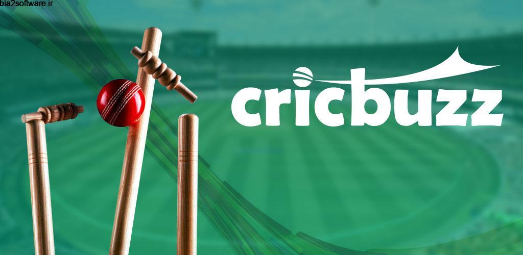 Cricbuzz – Live Cricket Scores & News 4.7.007 ورزش کریکت مخصوص اندروید