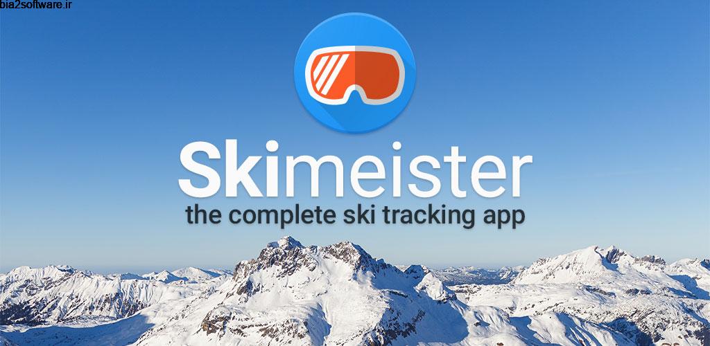 Skimeister Full 1.1.0 ردیاب ورزش اسکی اندروید !