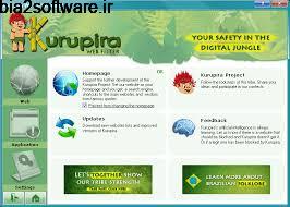 Kurupira Web Filter 1.2.97 کنترل دسترسی به اینترنت