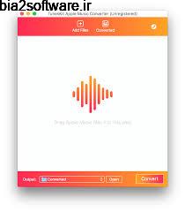 TunesKit Apple Music Converter 1.3.0.216 تبدیل فرمت آهنگ های اپل موزیک