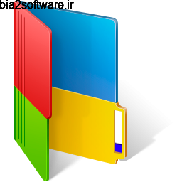 Folder Colorizer 1.4.6 تغییر رنگ فولدرها در ویندوز