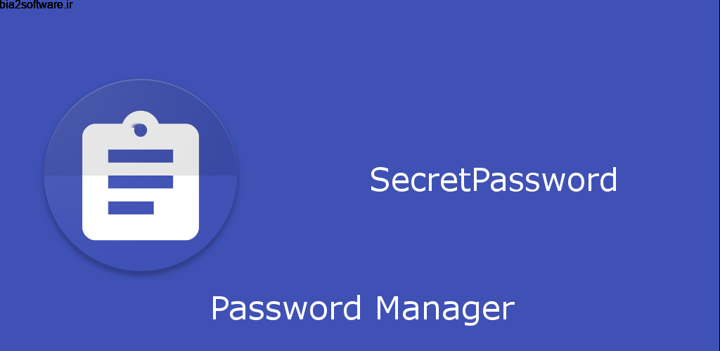 Secretpassword 1.1.0 محافظت از پسوورد ها اندروید !