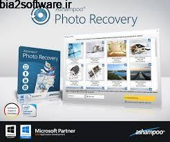 Ashampoo Photo Recovery 1.0.4 ریکاوری تصاویر