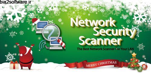 بررسی وای فای Network Scanner 2.5.3