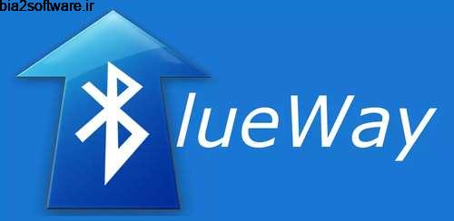 انجام تنظیمات خودکار بلوتوث هنگام دویدن BlueWay Smart Bluetooth  4.0.2.0