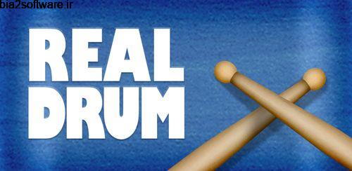 درام اندروید Real Drum – The Best Drums Pads Sim – Get Lessons 9.6.0