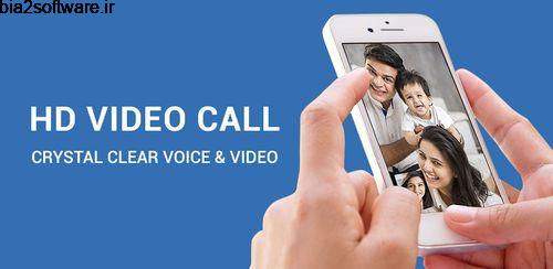 چت با پشتیبانی از تماس تصویری اچ دی JioChat: HD Video Call 3.2.7.4.0211
