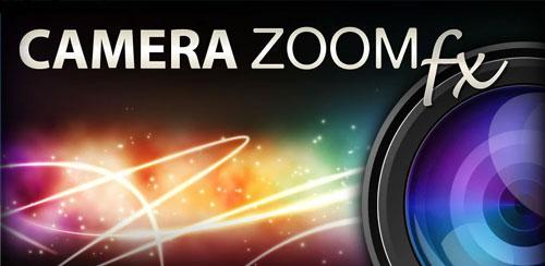 عکاسی با لنز های گوناگون Camera ZOOM FX – FREE 6.3.6