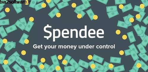 ثبت هزینه های روزانه اندروید Spendee – Budget and Expense Tracker & Planner  4.3.3