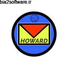Howard 1.49 نمایش اطلاعیه دریافت ایمیل های جدید