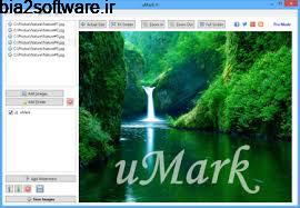 Uconomix uMark 6.0 قرار دادن واترمارک بر روی تصاویر