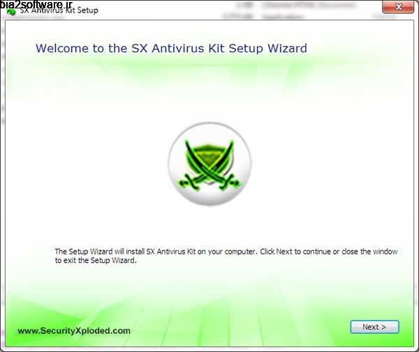 SX Antivirus Kit 4.0 آنالیز و پاک سازی ویروس ها و بدافزارهای کامپیوتری