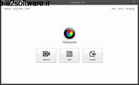Bandisoft Honeycam 1.04 فیلمبرداری در فرمت GIF از محیط ویندوز