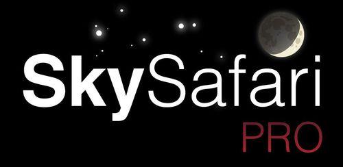 نجوم و ستاره شناسی SkySafari 6 Pro