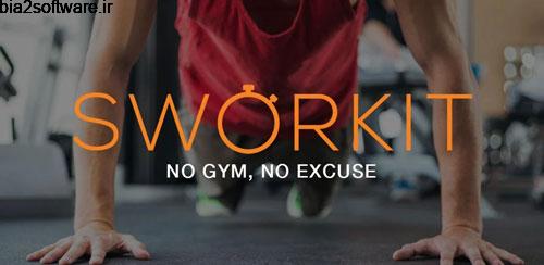 تمرینات ورزشی اندروید 10.2.2 Sworkit Fitness – Workouts & Exercise Plans App‏