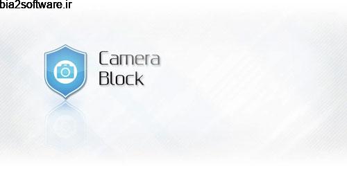 قطع دسترسی برنامه ها به دوربین Camera Block Pro – Anti malware & Anti spyware app 1.72