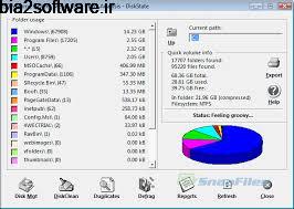 DiskState 3.85 Build 1700 Retail نمایش وضعیت درایوهای هارد دیسک