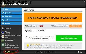 PC Cleaning Utility 3.0.5 پاک سازی کامپیوتر
