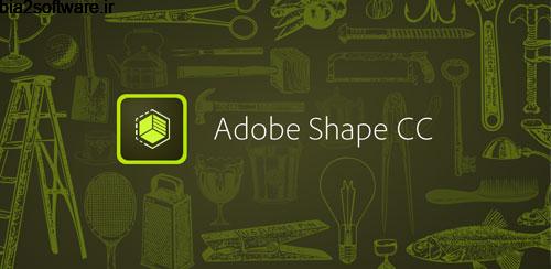 ادوبی شیپ 2019 Adobe Shape 1.3