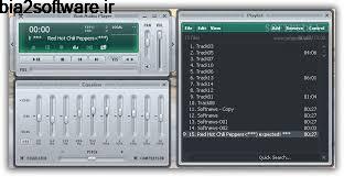 Xion Audio Player 1.5.160 موزیک پلیر ویندوز