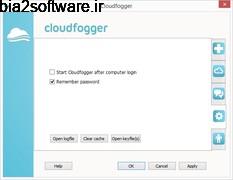 Cloudfogger 1.5.22 رمزگذاری داده ها در سرویس های ابری