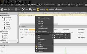 GetGo Download Manager 5.3.0.2712 دانلود منیجر