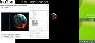 8oot Logo Changer 1.2.09 تغییر لوگوی ورود به ویندوز