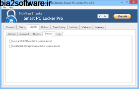 Smart PC Locker Pro 2.7 Final قفل گذاری روی کامپیوتر