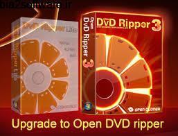 Open DVD Ripper 3.90 Build 516 ریپ دیسک های DVD