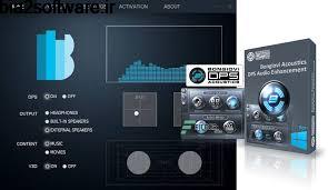 Bongiovi Acoustics DPS Audio Enhancer 2.0.1.4 بهینه سازی صدای کامپیوتر