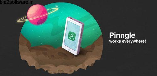 مسنجر پینگل بهینه سازی شده برای سرعت پایین اینترنت Pinngle Messenger – Free Calls 2.3